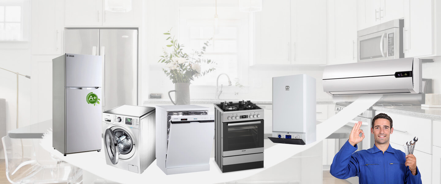 Yenifakılı Electrolux Servisi